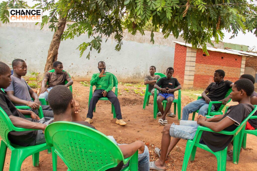 Bricklaying training