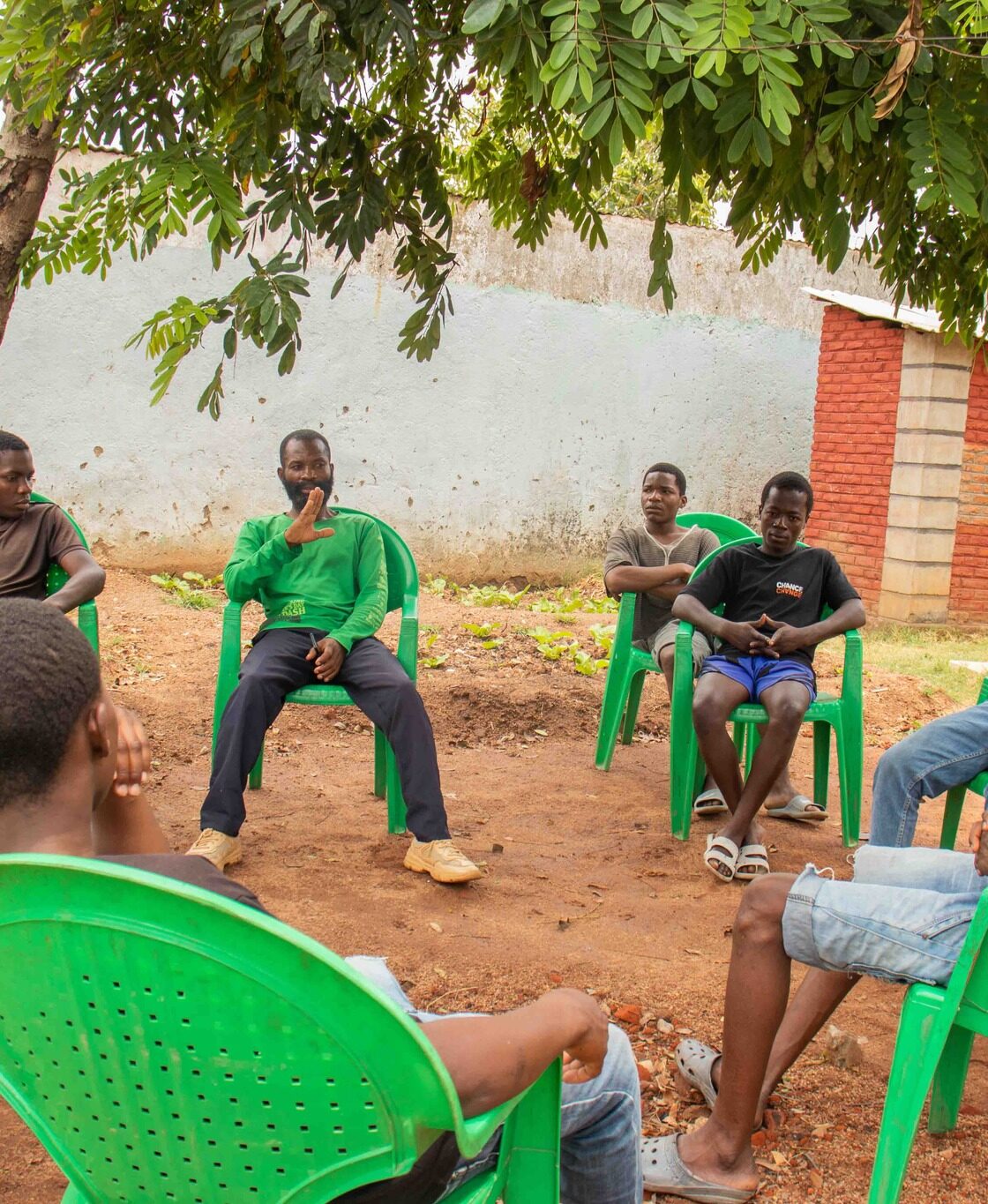 Bricklaying training