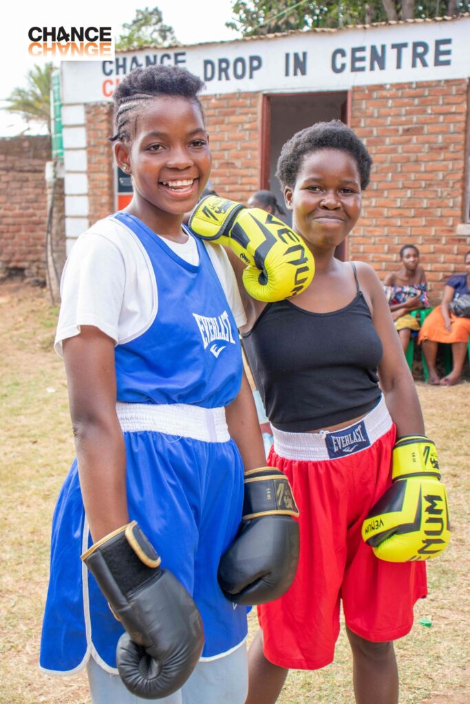 Mwayi Wosintha's Pioneers of Change programme is helping vulnerable girls build self-confidence.